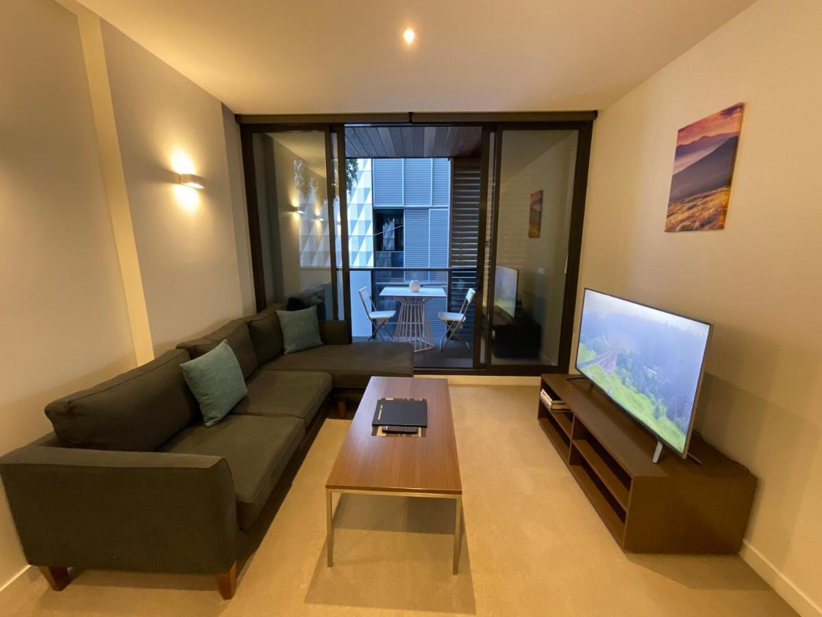 Flinders Street Apartments Melbourne City Exterior foto