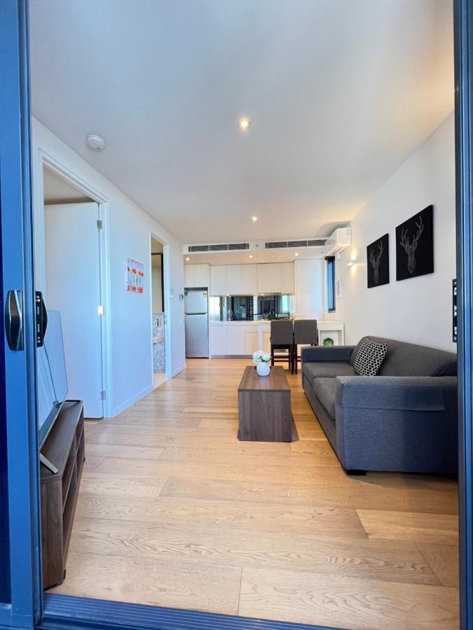 Flinders Street Apartments Melbourne City Exterior foto