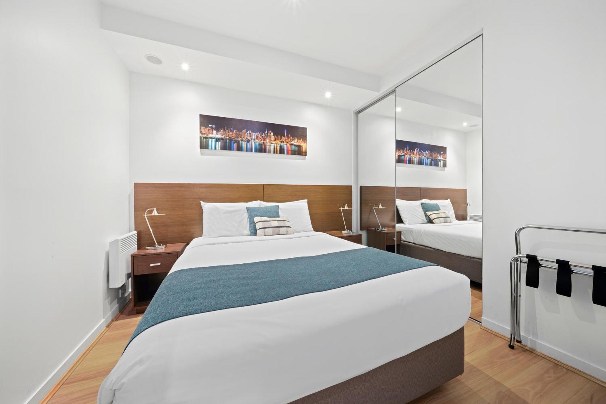 Flinders Street Apartments Melbourne City Exterior foto