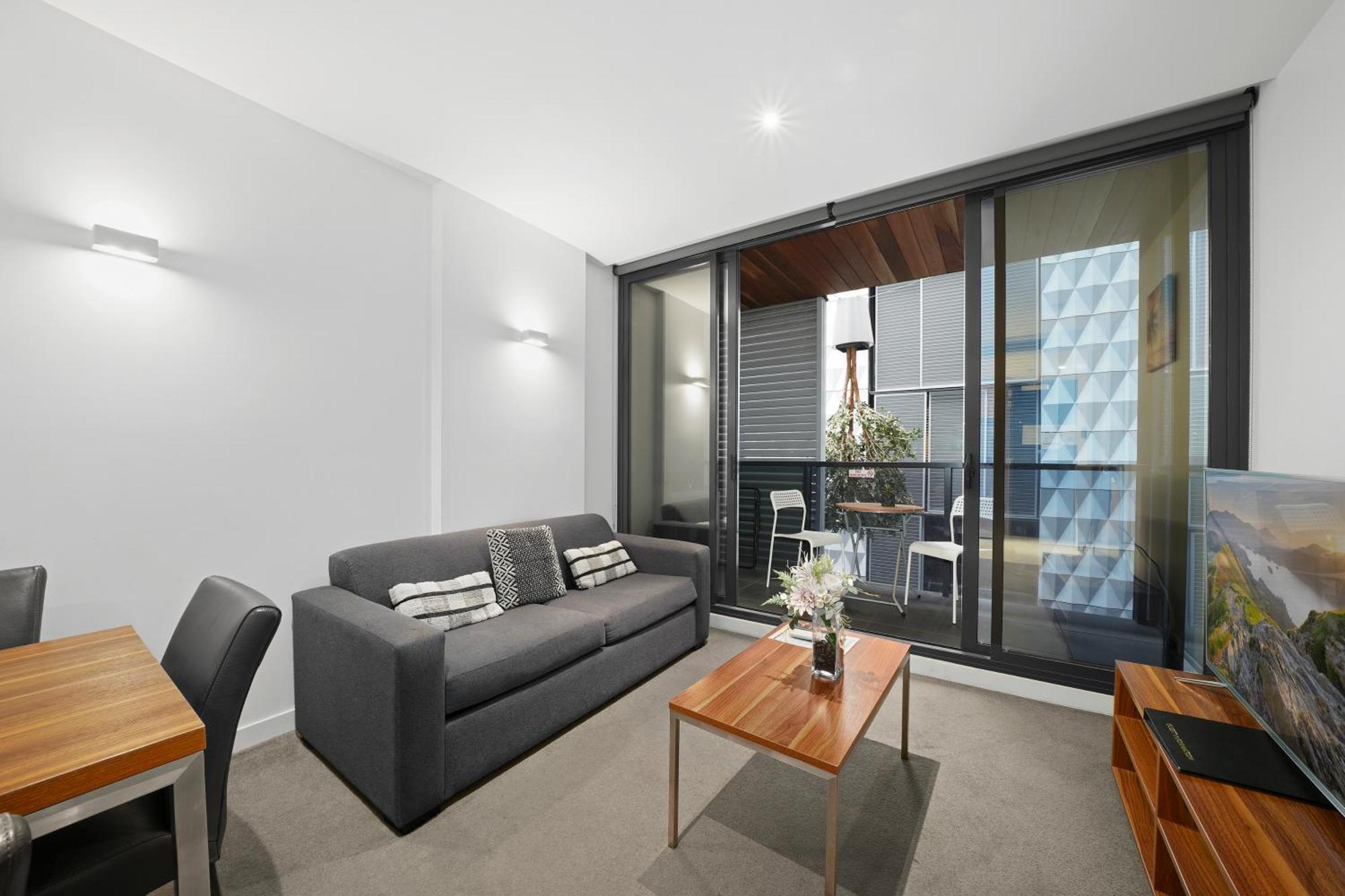 Flinders Street Apartments Melbourne City Exterior foto