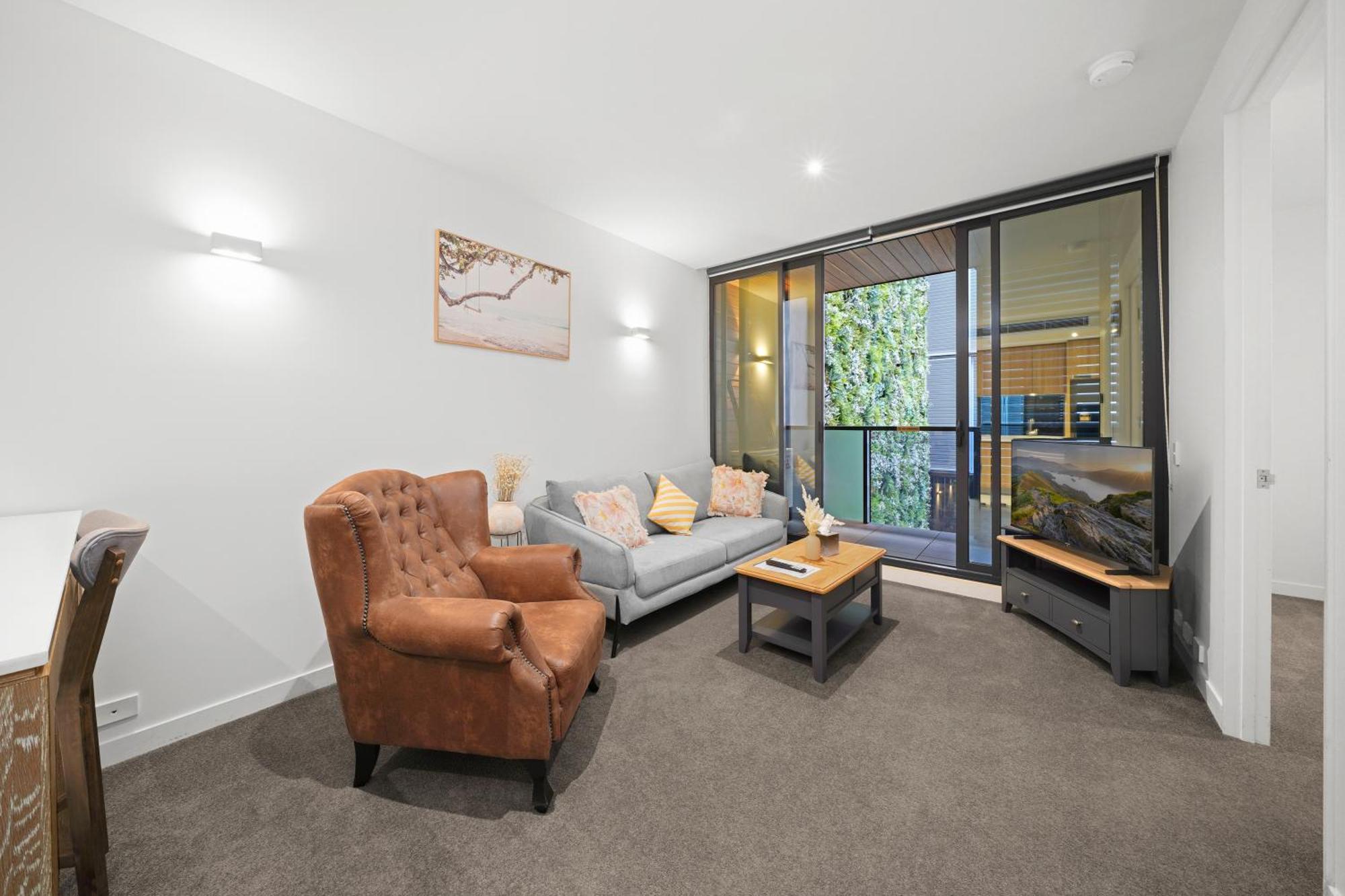 Flinders Street Apartments Melbourne City Exterior foto